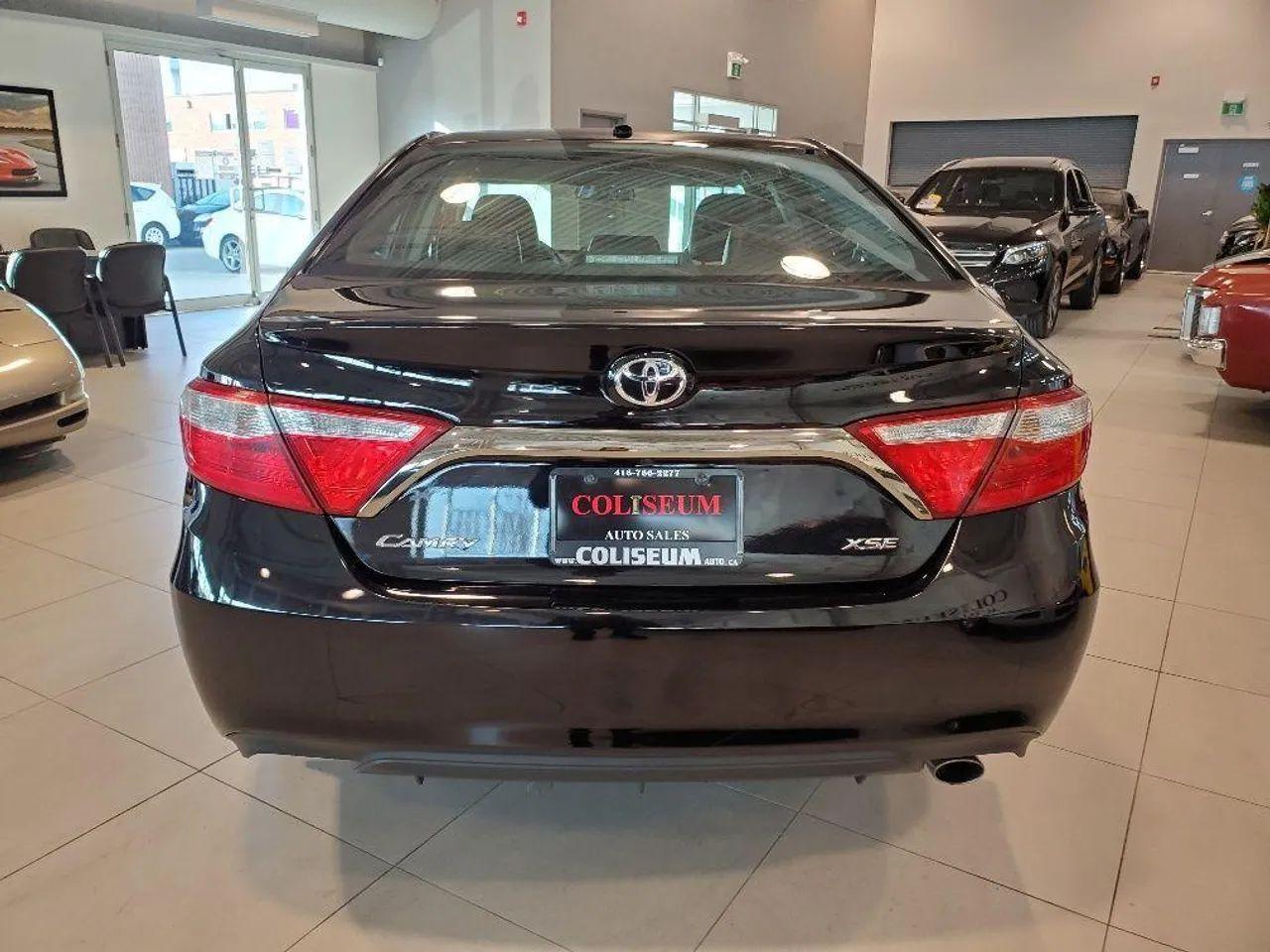 2017 Toyota Camry XSE-3