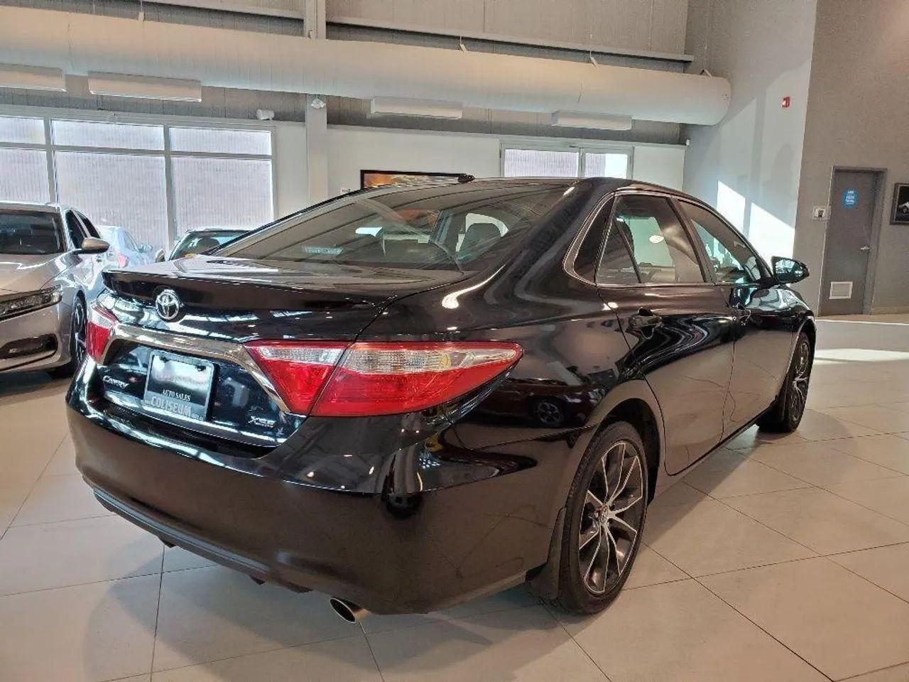 2017 Toyota Camry XSE-4