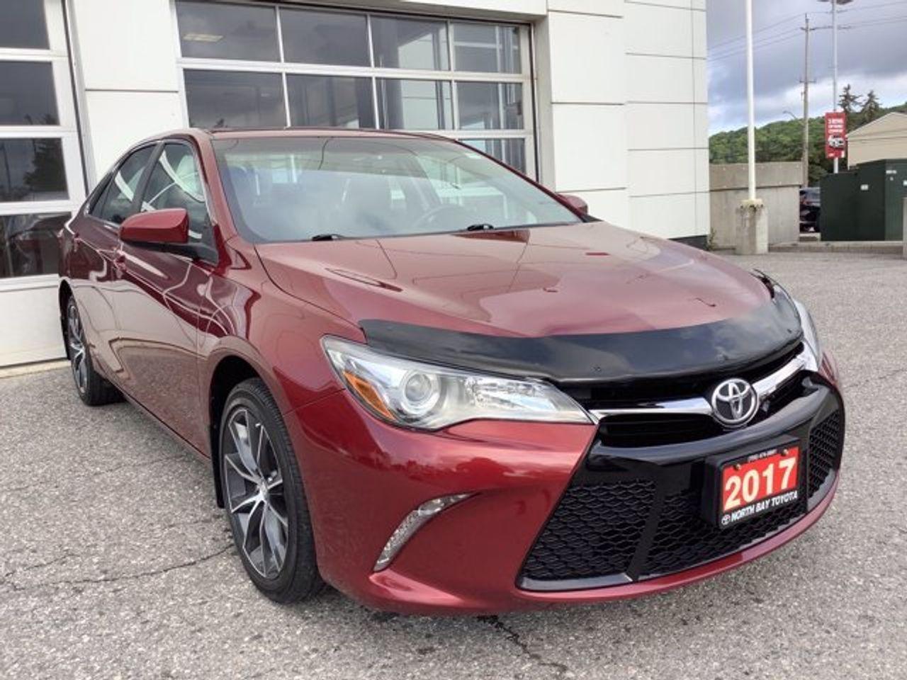 2017 Toyota Camry XSE-2