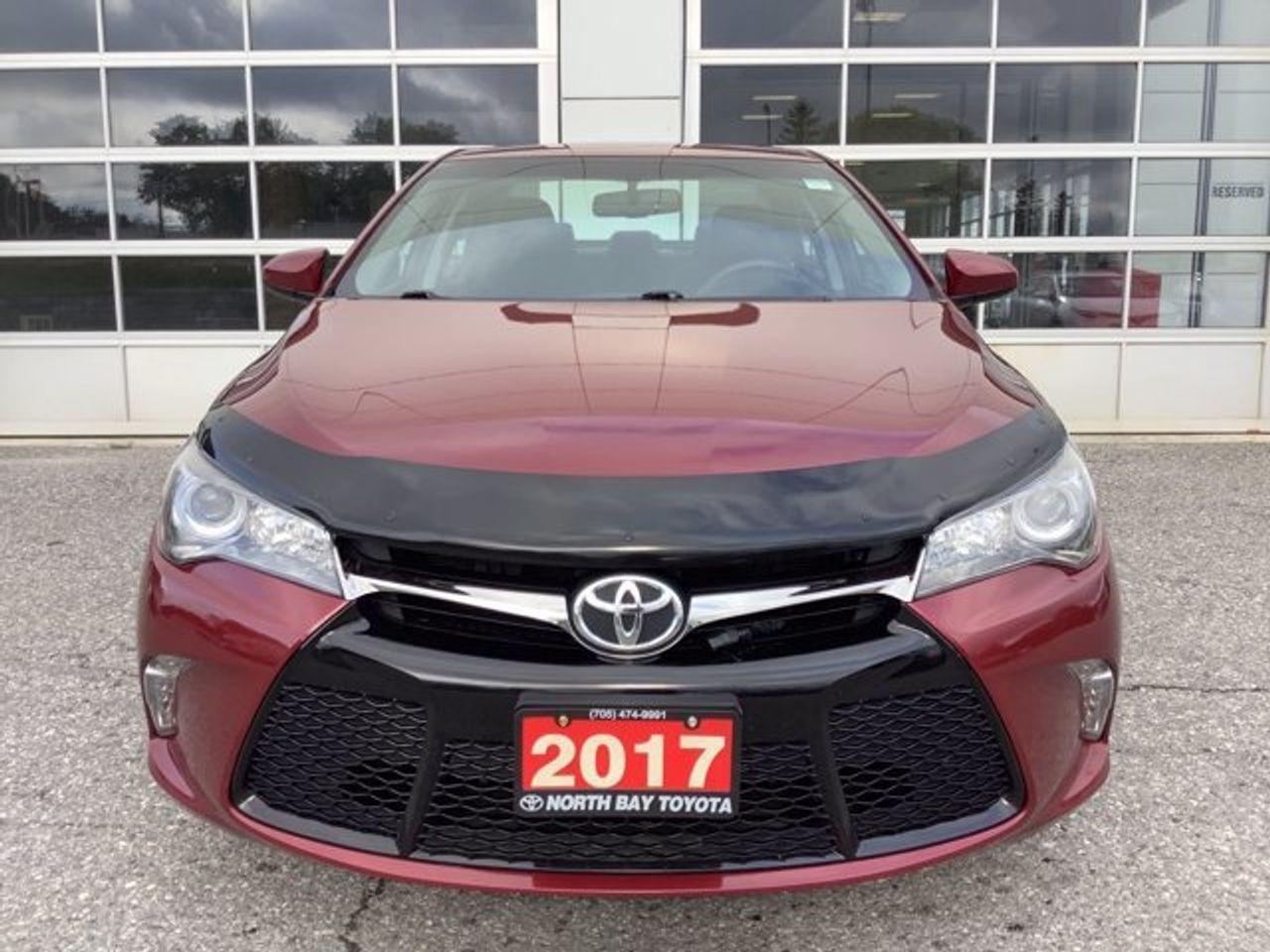 2017 Toyota Camry XSE-3