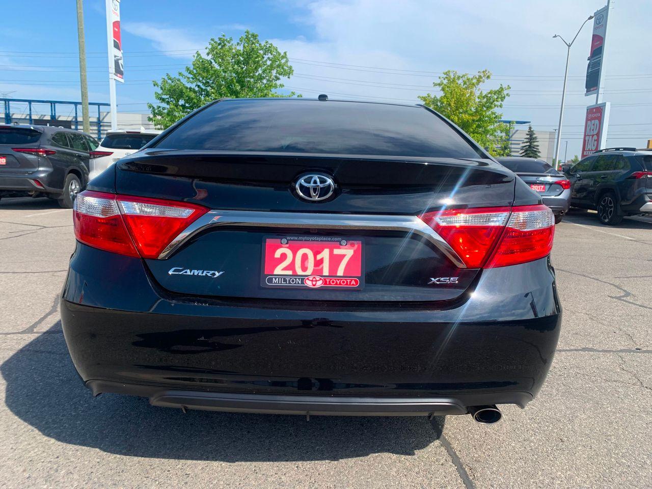 2017 Toyota Camry XSE-4