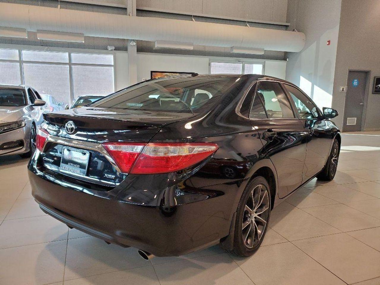 2017 Toyota Camry XSE-4