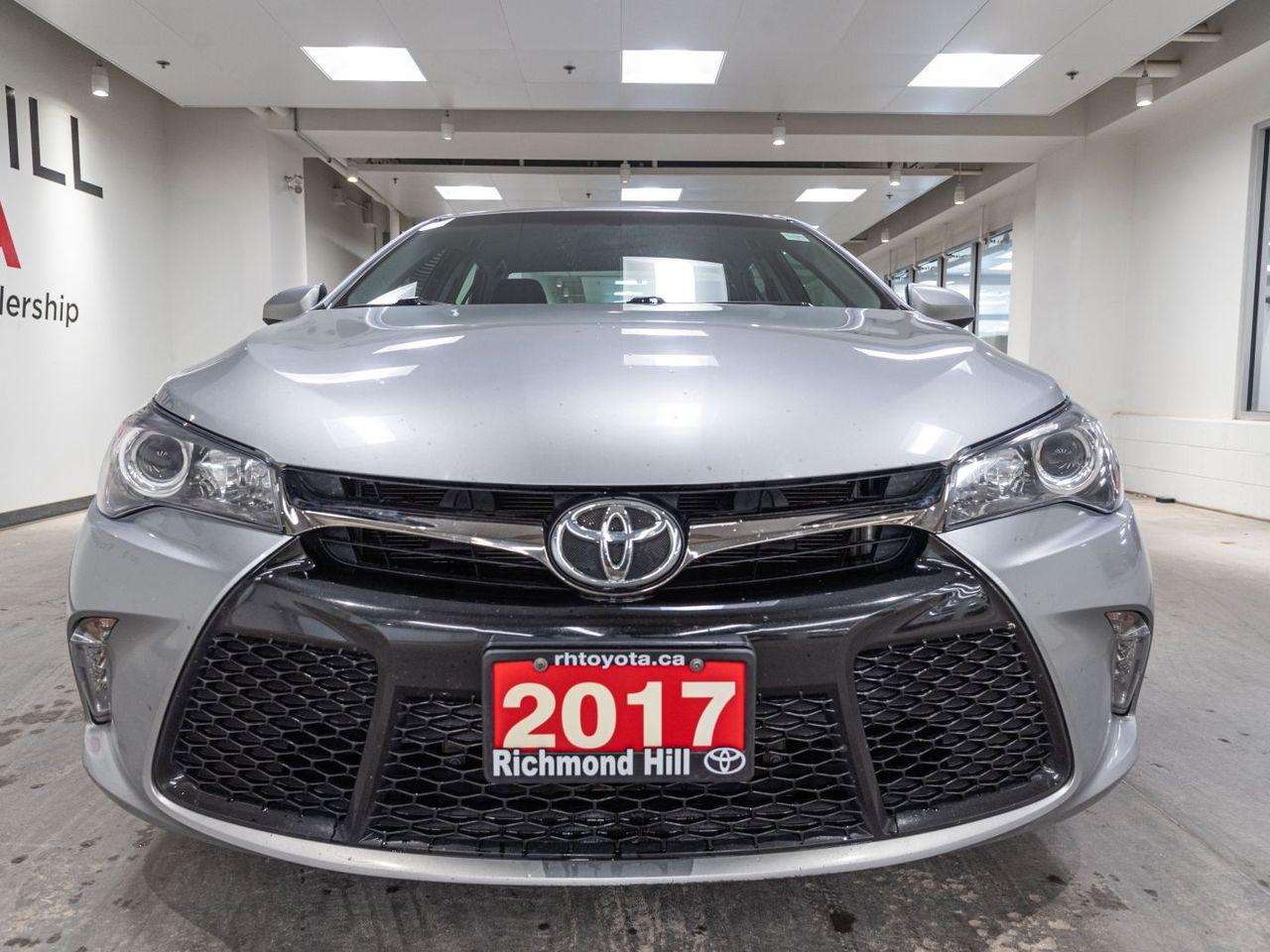 2017 Toyota Camry XSE-1