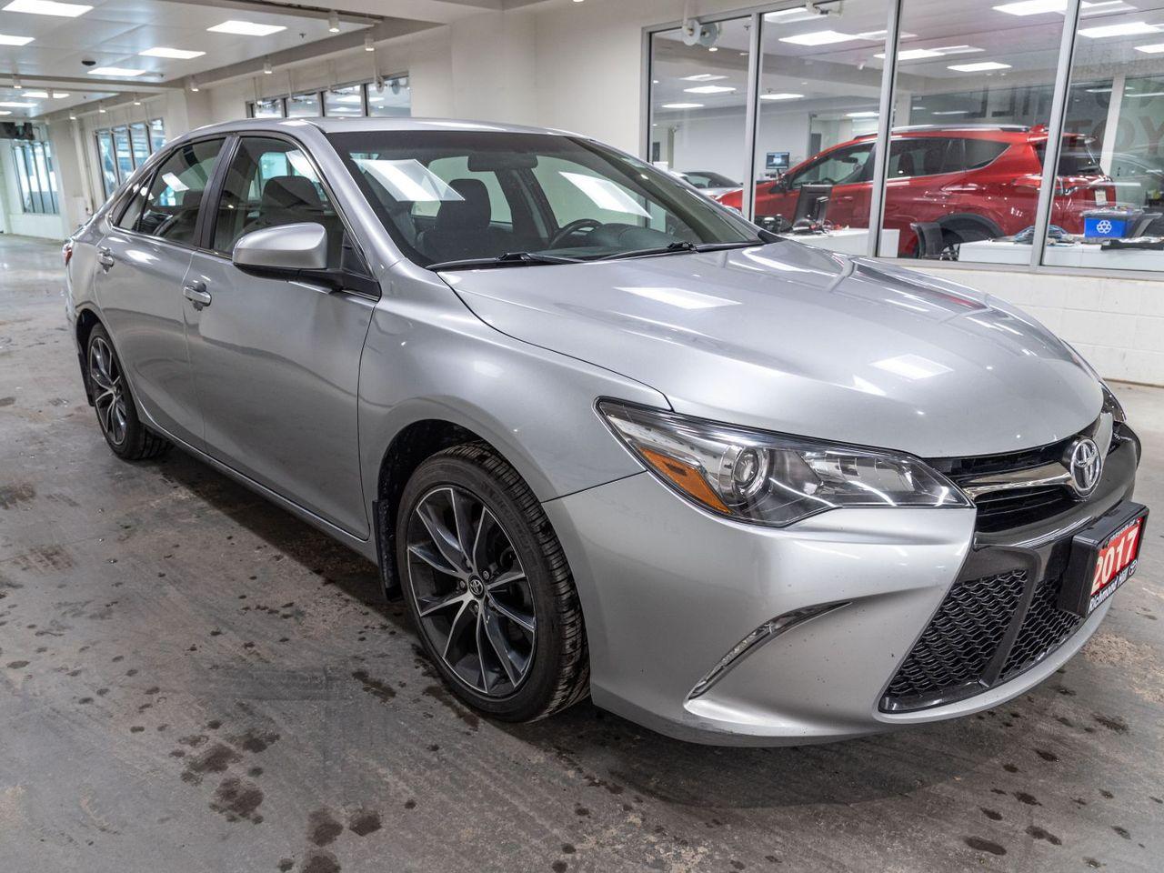2017 Toyota Camry XSE-2