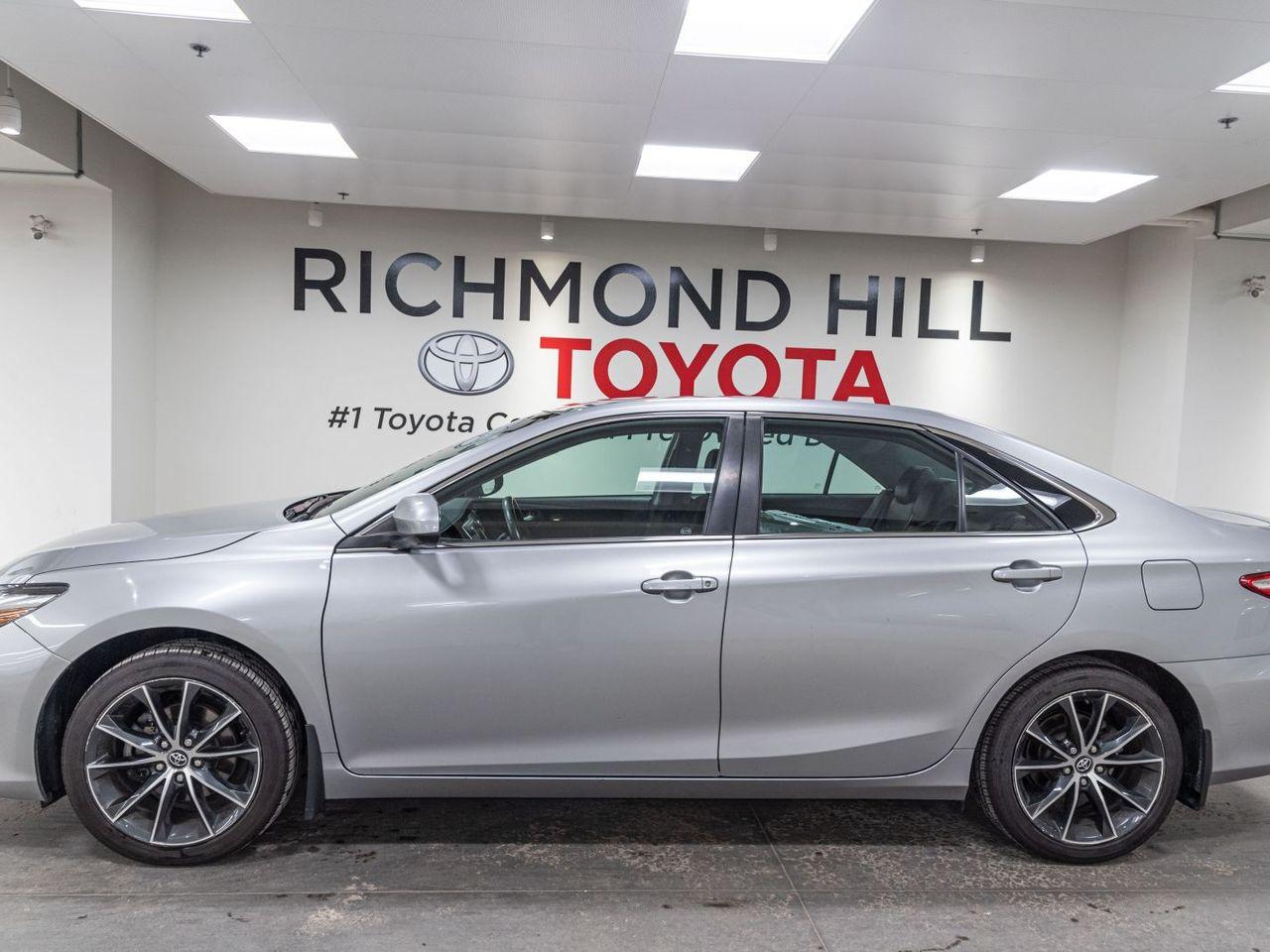 2017 Toyota Camry XSE-3