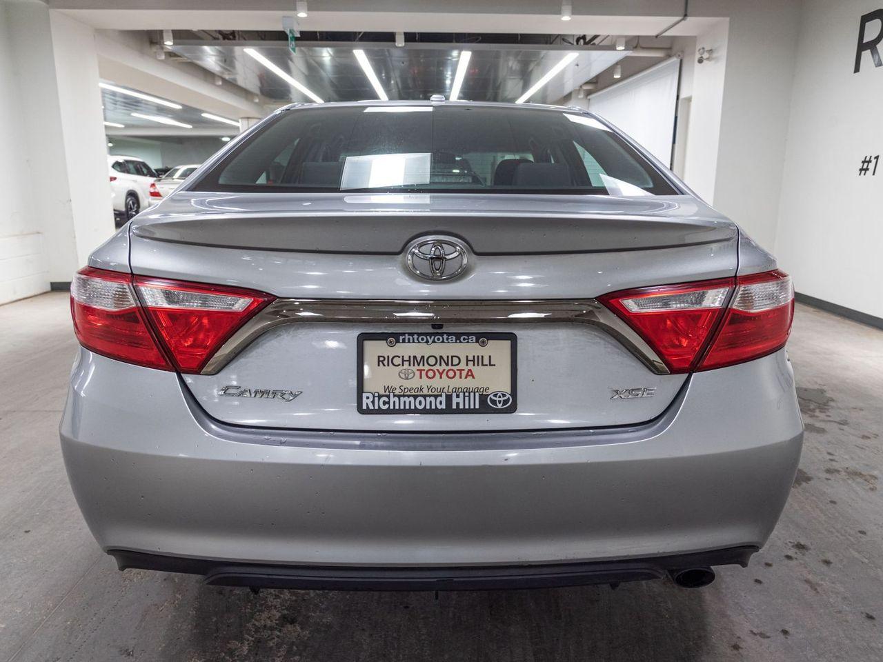 2017 Toyota Camry XSE-4