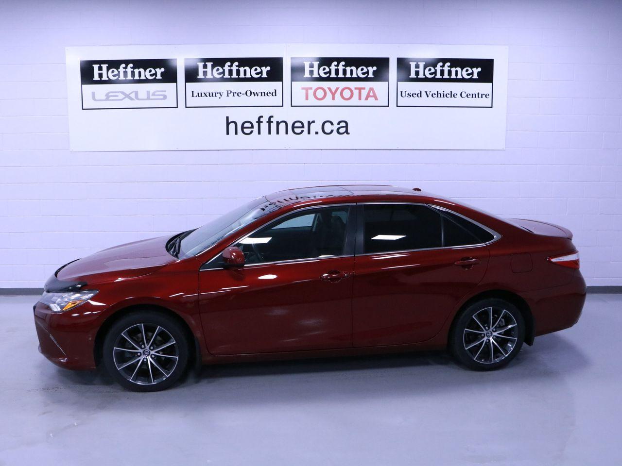 2017 Toyota Camry XSE-2