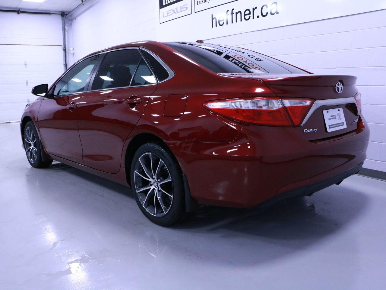 2017 Toyota Camry XSE-4