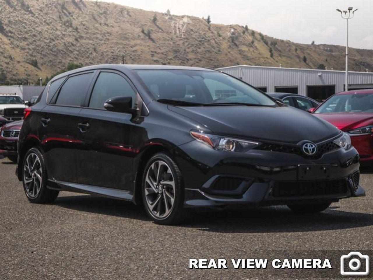 2017 Toyota Corolla iM Base-2