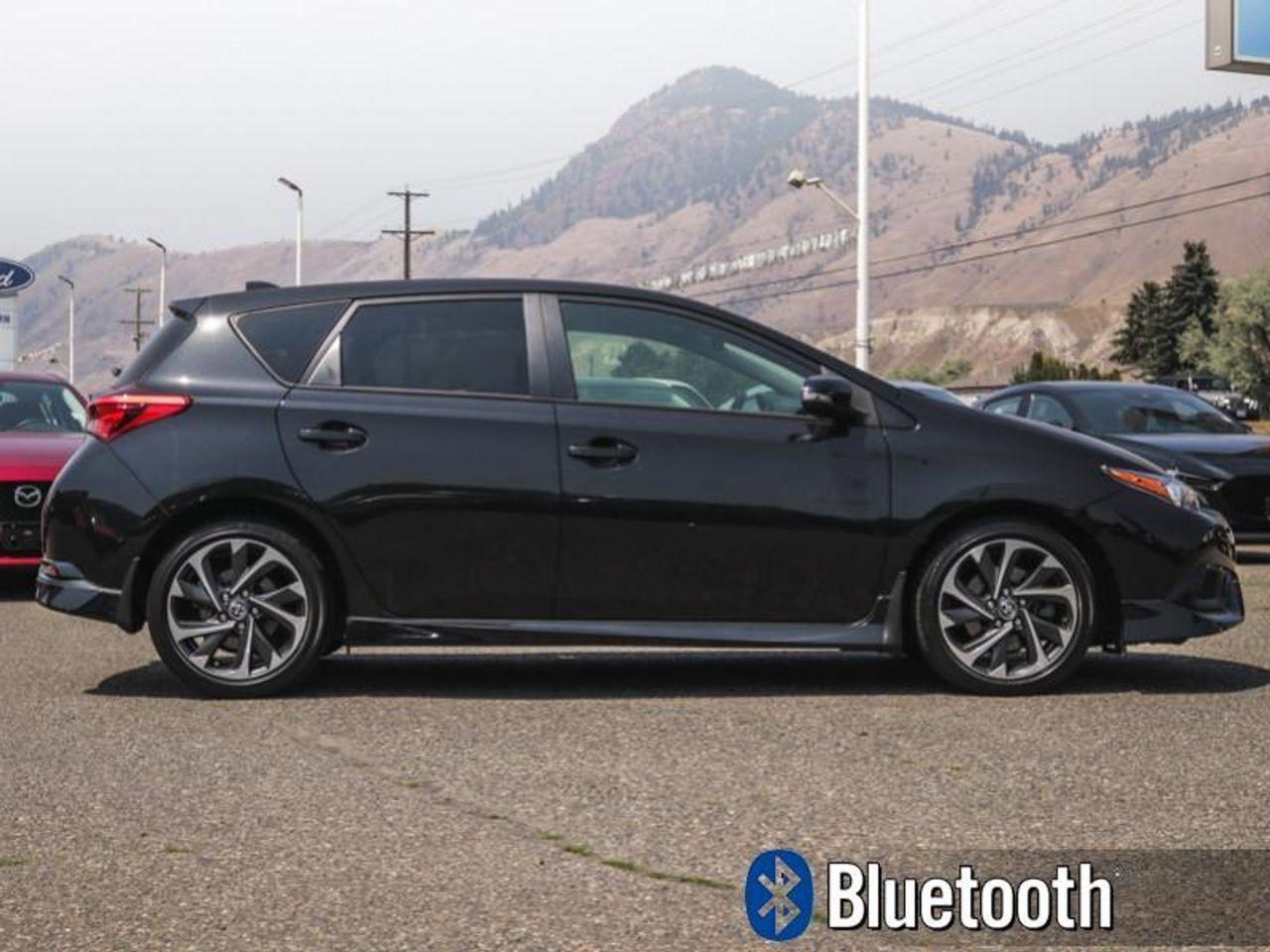 2017 Toyota Corolla iM Base-3