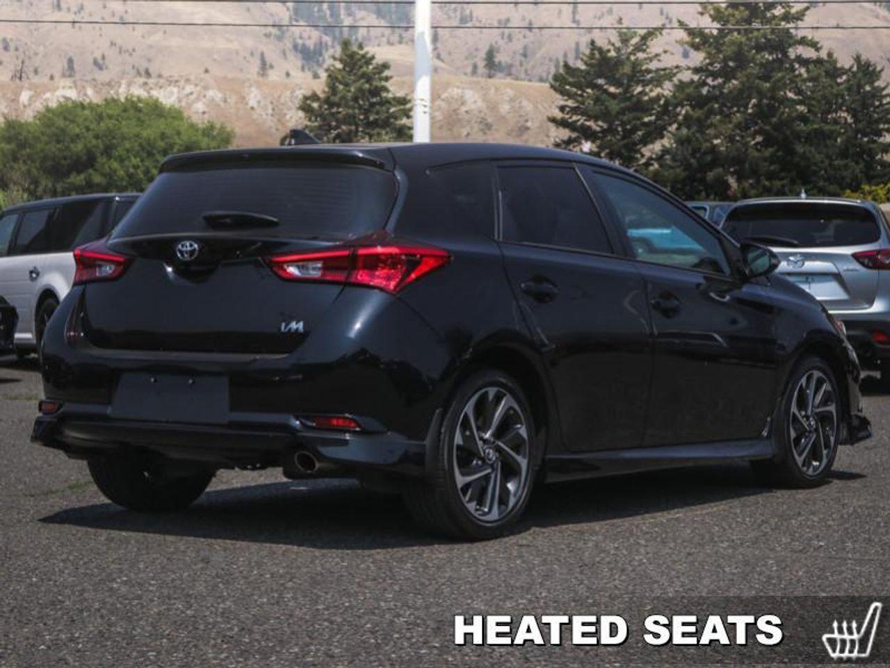 2017 Toyota Corolla iM Base-4