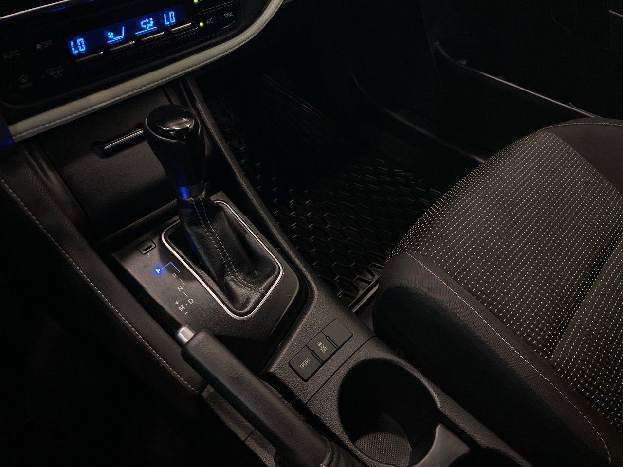 2017 Toyota Corolla iM Base-4