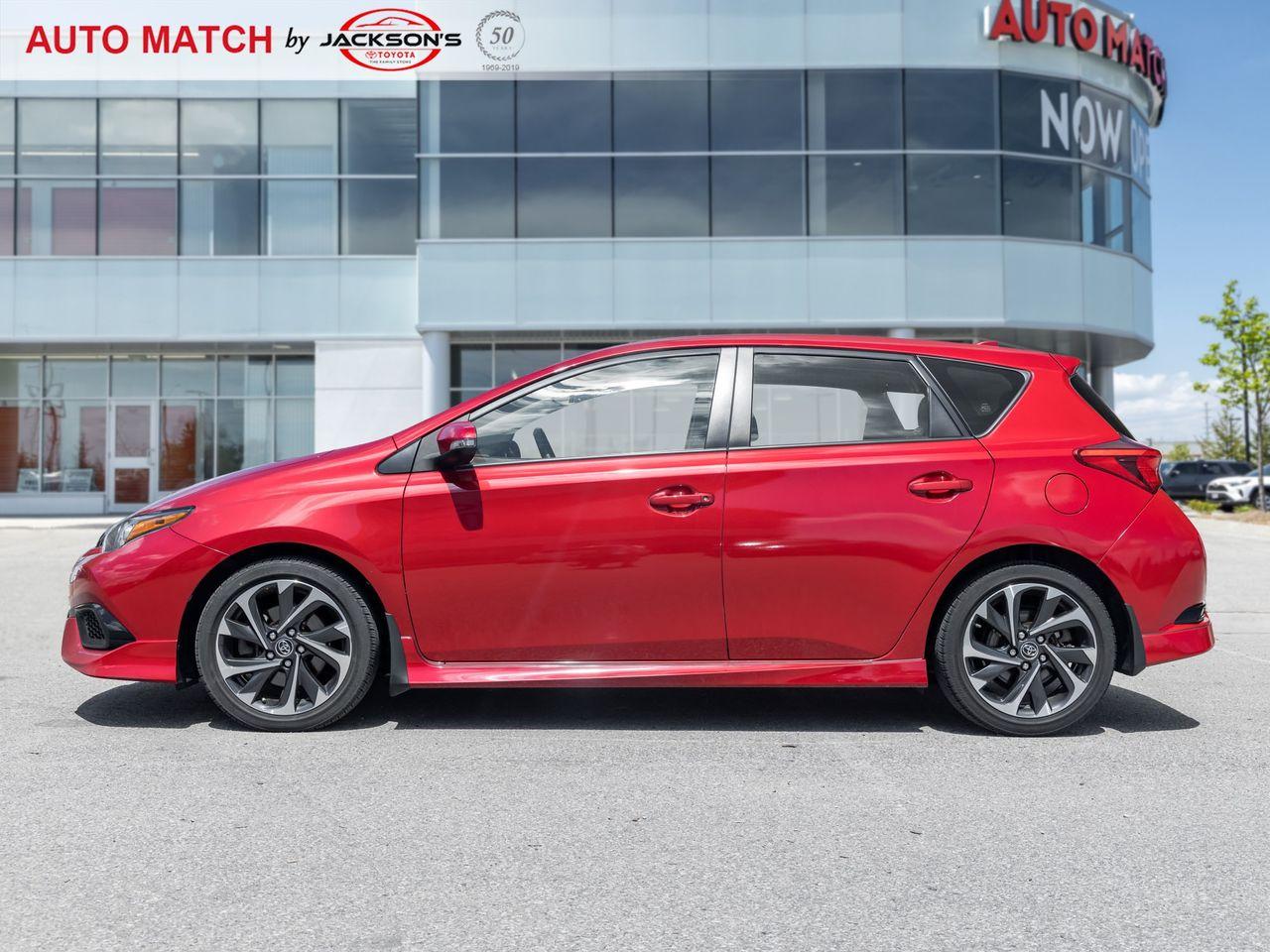 2017 Toyota Corolla iM Base-2
