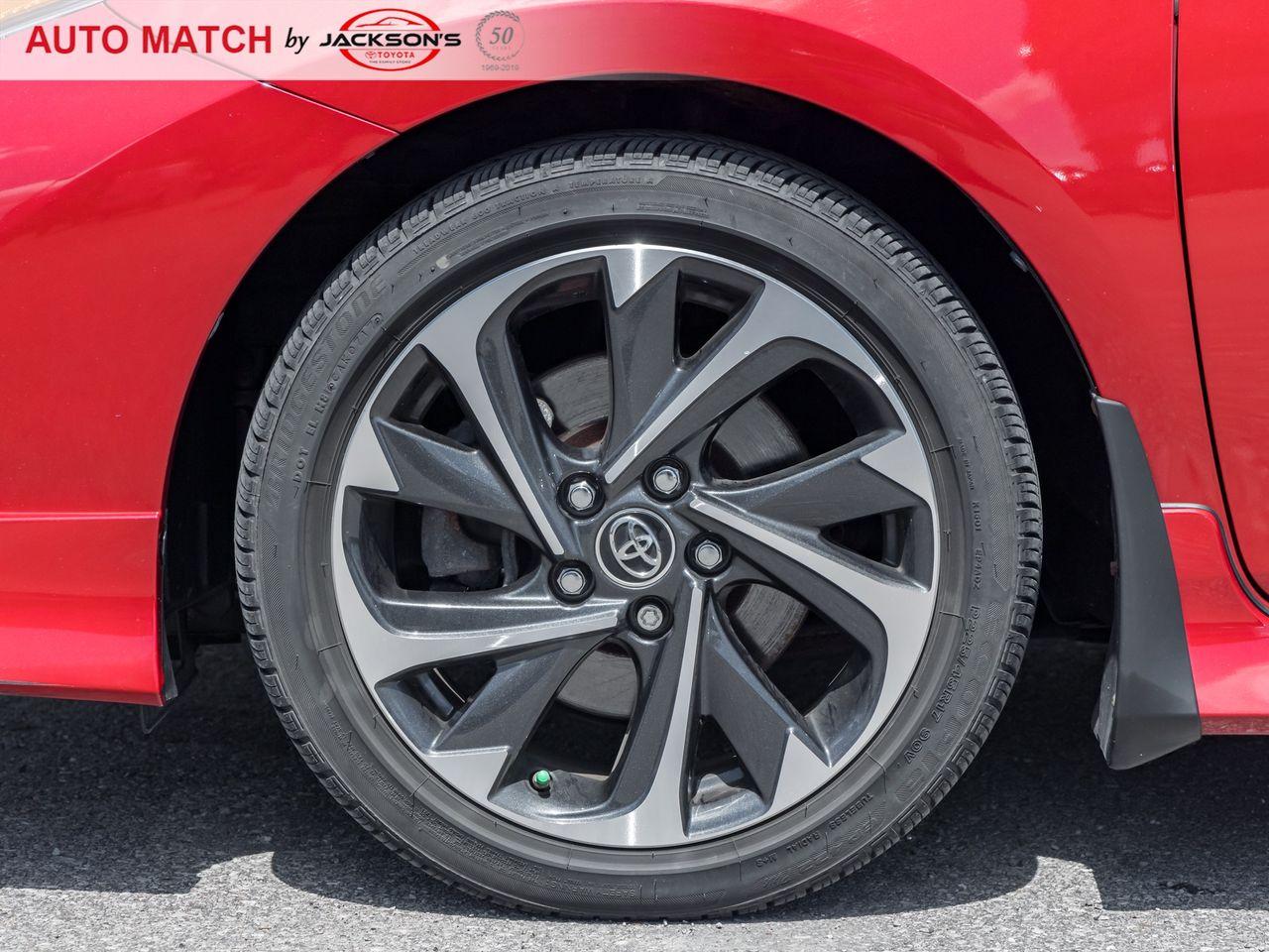 2017 Toyota Corolla iM Base-3