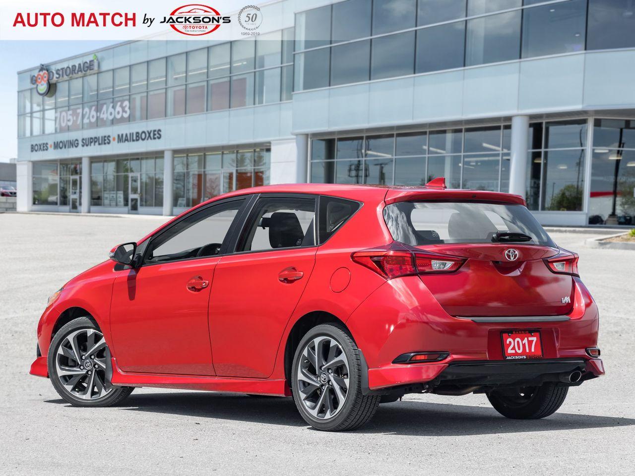 2017 Toyota Corolla iM Base-4