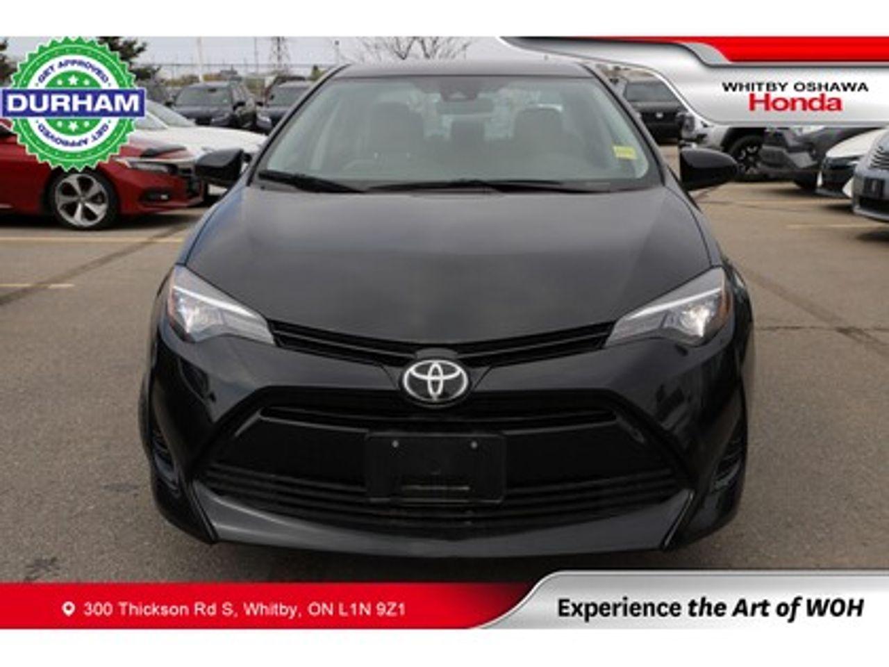 2017 Toyota Corolla CE-1