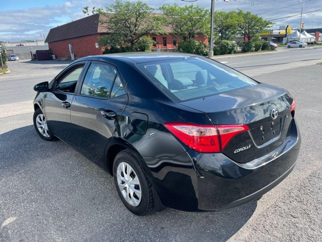 2017 Toyota Corolla CE-2