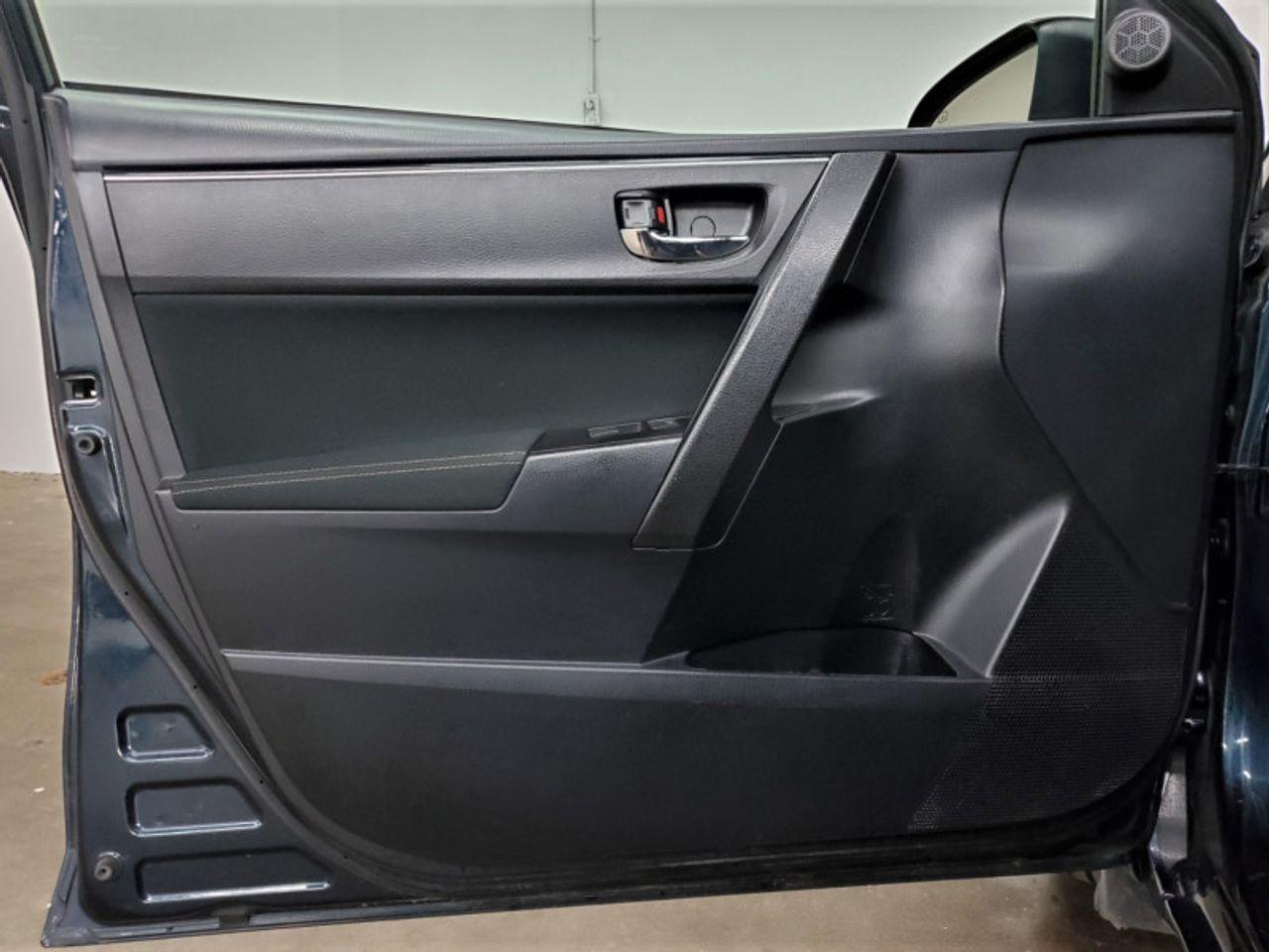 2017 Toyota Corolla CE-3