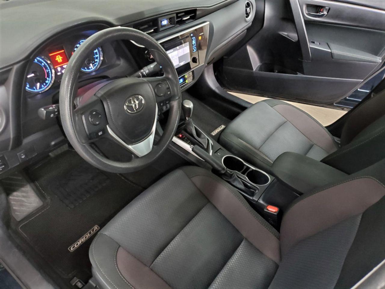 2017 Toyota Corolla CE-4