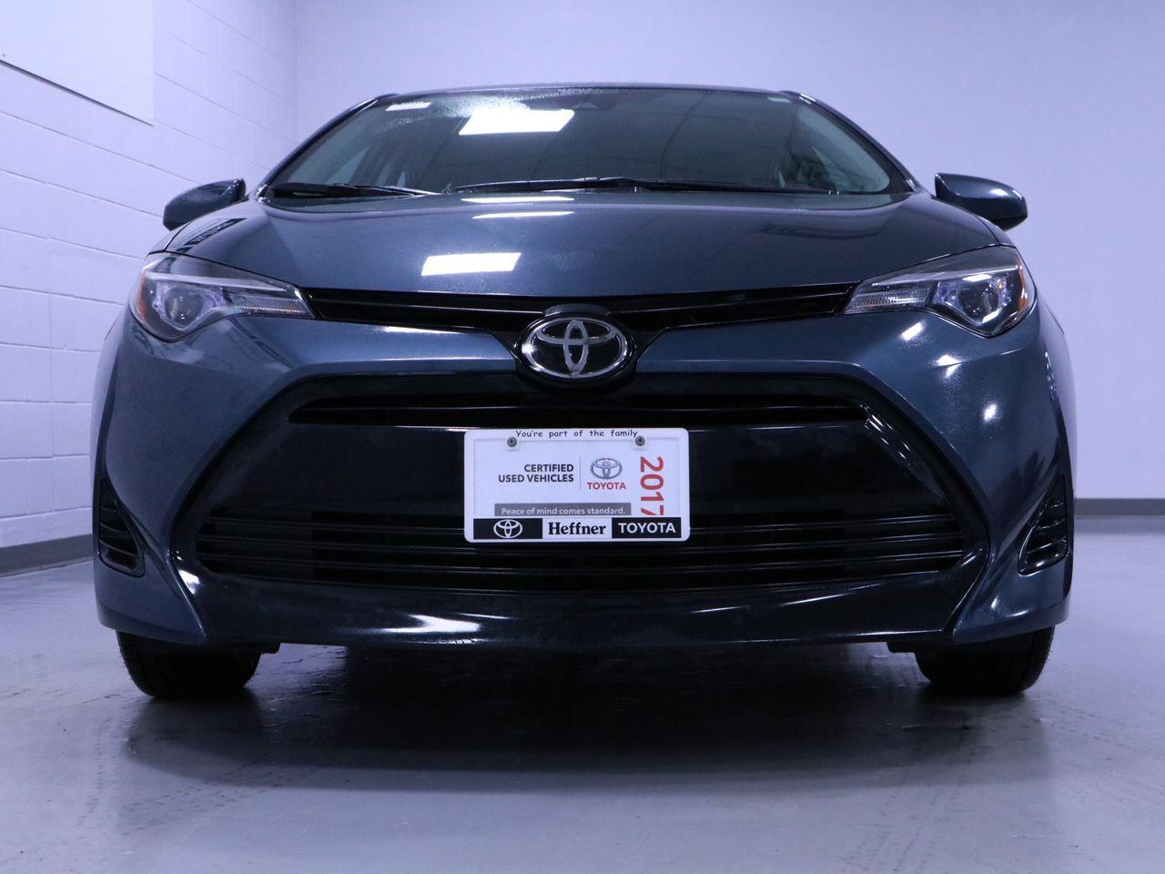 2017 Toyota Corolla CE-1