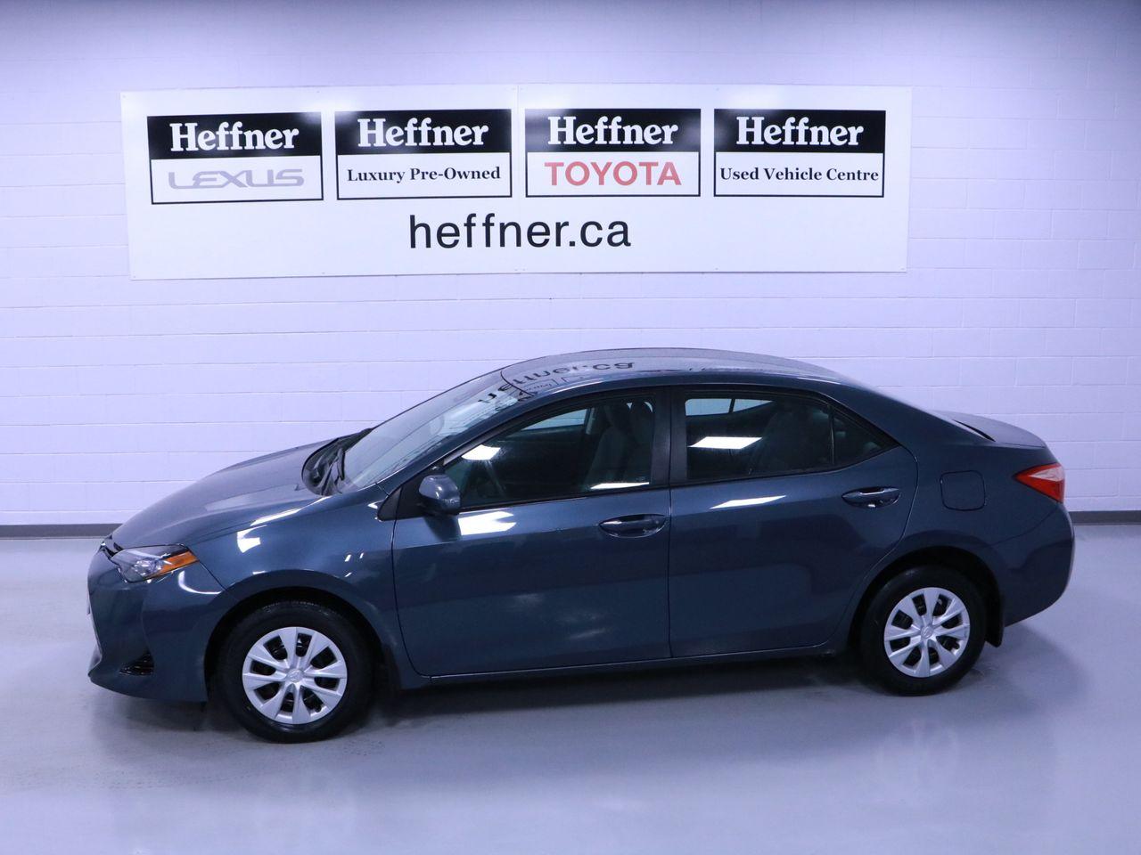 2017 Toyota Corolla CE-2