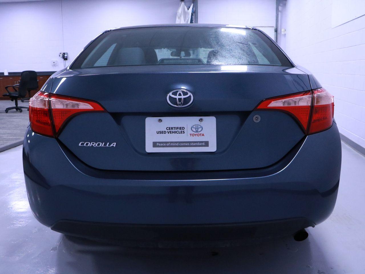 2017 Toyota Corolla CE-3
