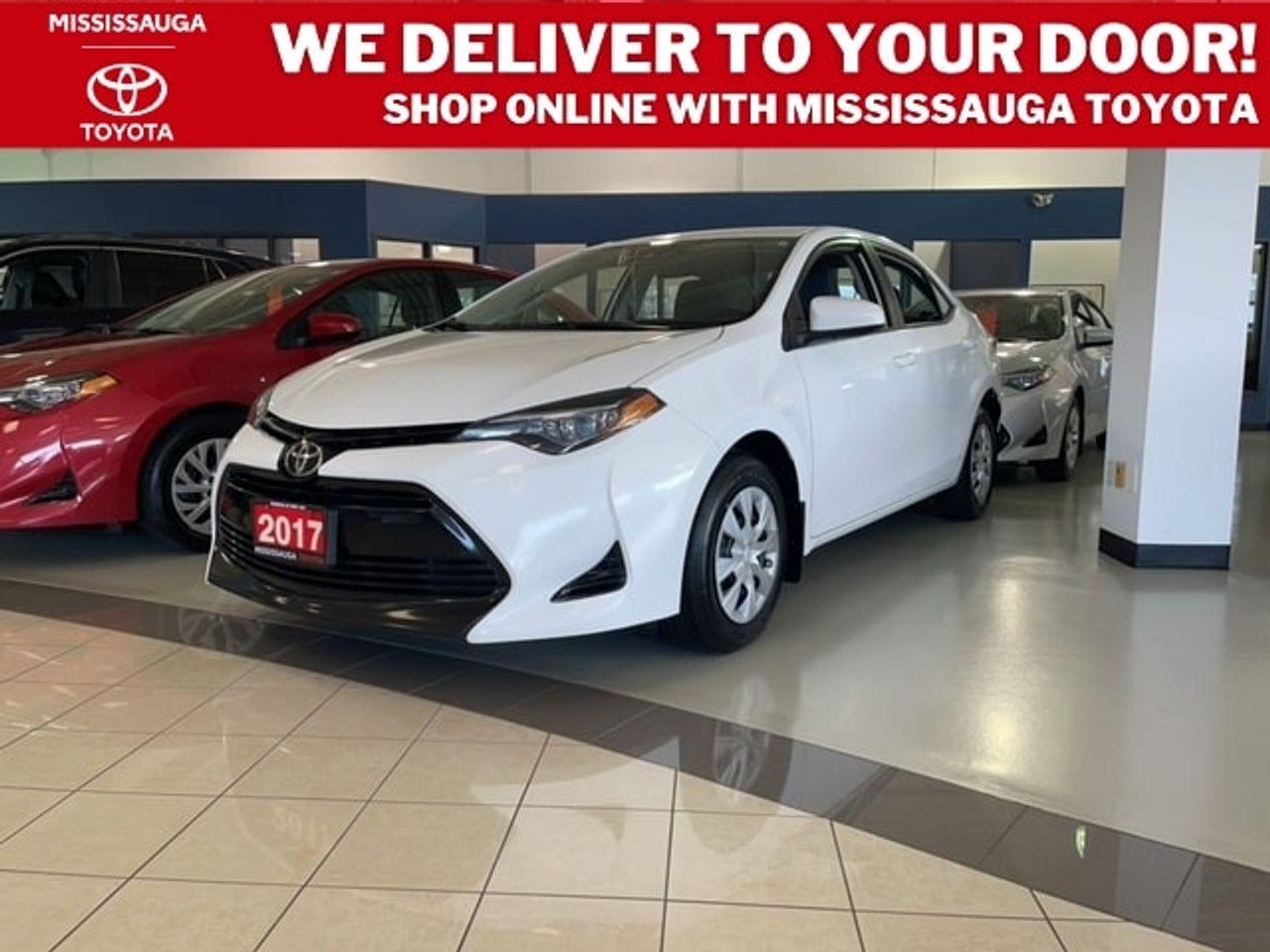 2017 Toyota Corolla CE-0