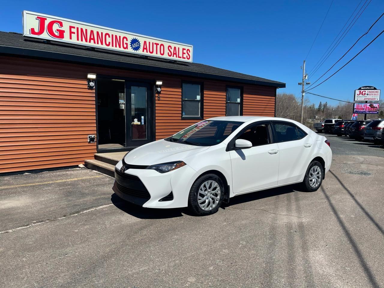 2017 Toyota Corolla CE-0