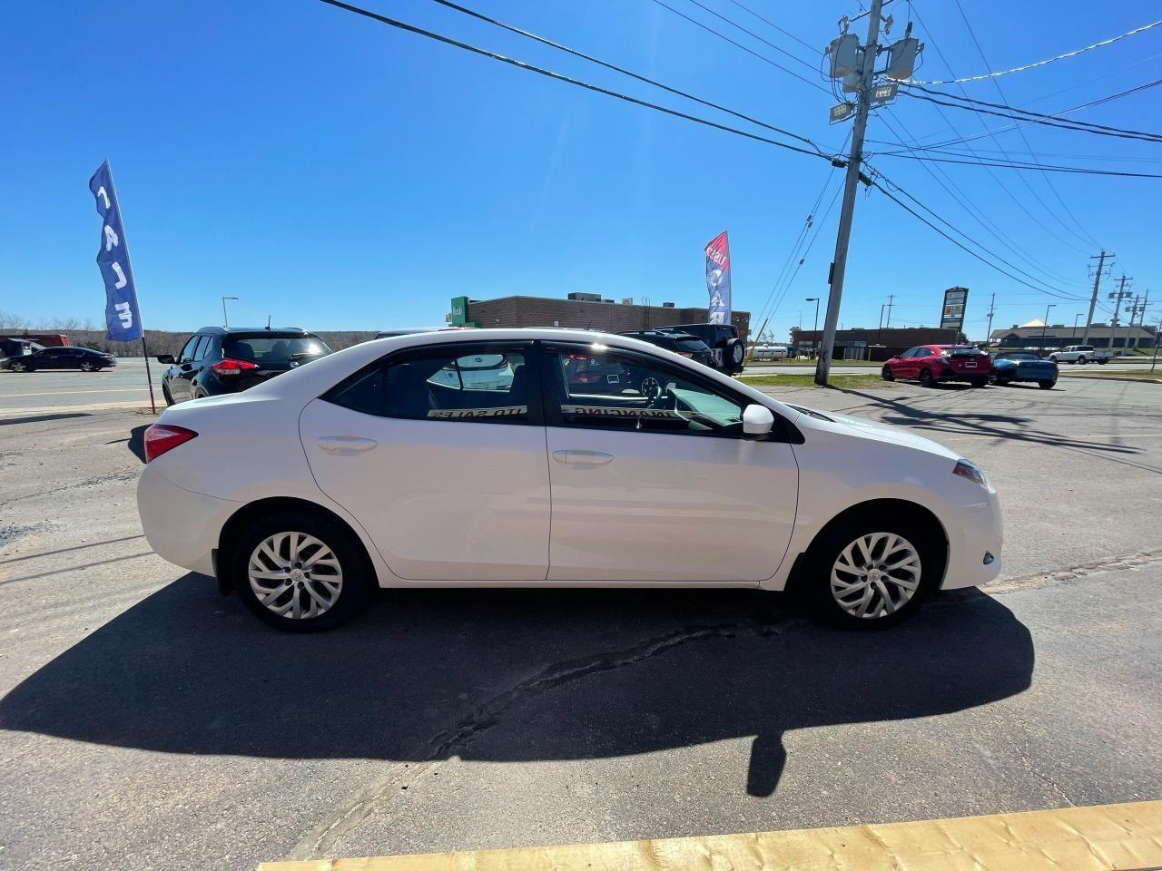 2017 Toyota Corolla CE-3
