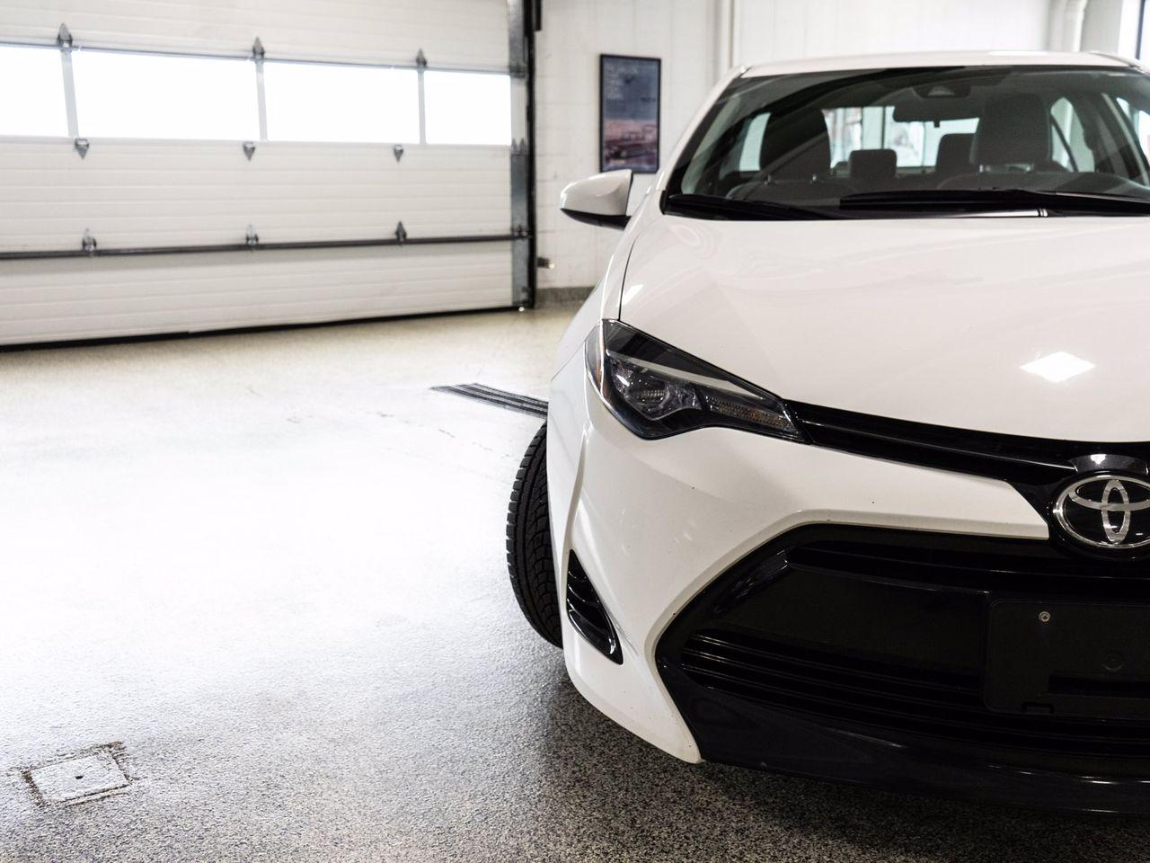 2017 Toyota Corolla CE-2