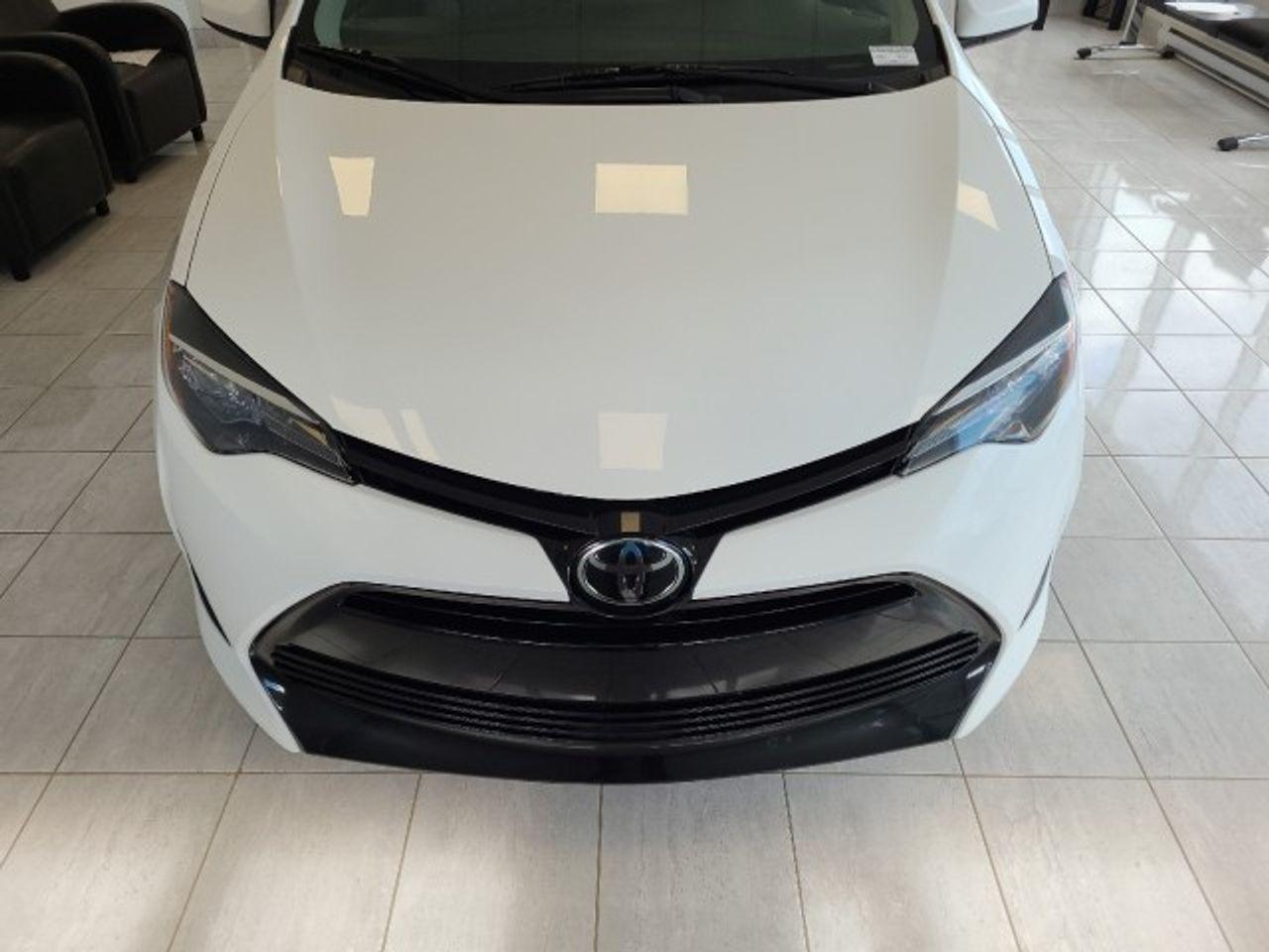 2017 Toyota Corolla CE-1