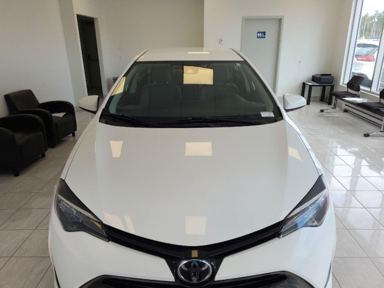 2017 Toyota Corolla CE-2
