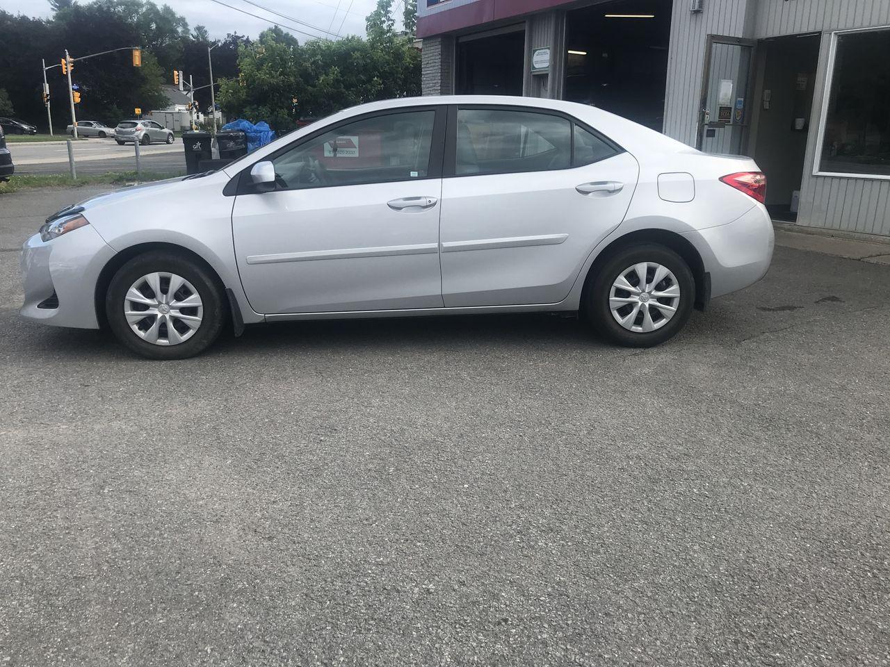 2017 Toyota Corolla L-1