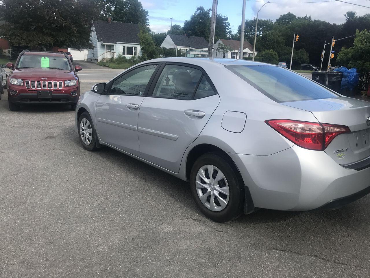 2017 Toyota Corolla L-2