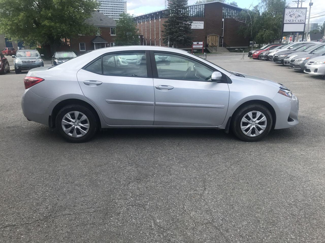 2017 Toyota Corolla L-4