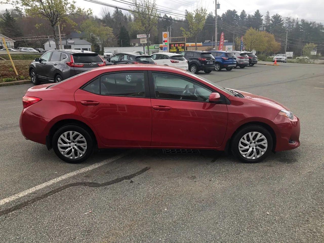 2017 Toyota Corolla LE-3