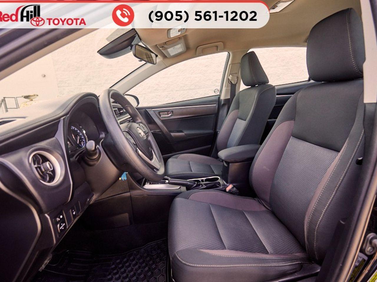 2017 Toyota Corolla LE-2