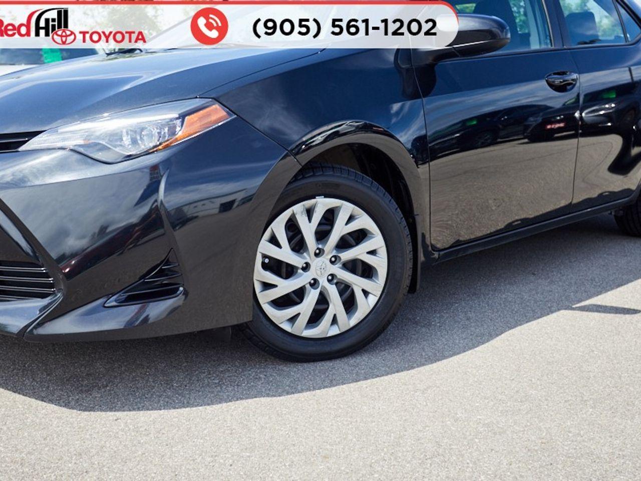 2017 Toyota Corolla LE-4