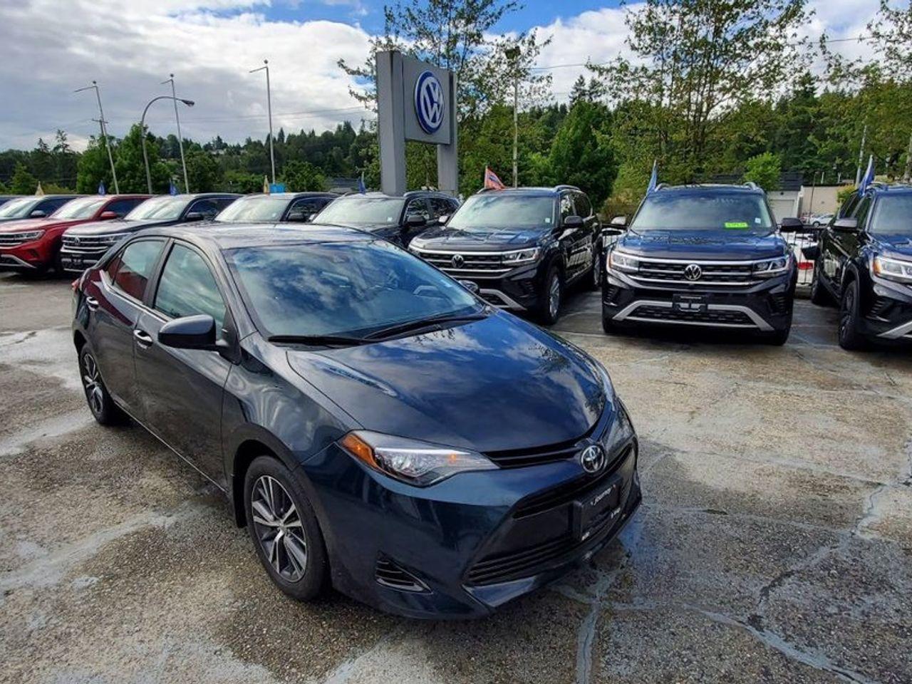 2017 Toyota Corolla LE-1