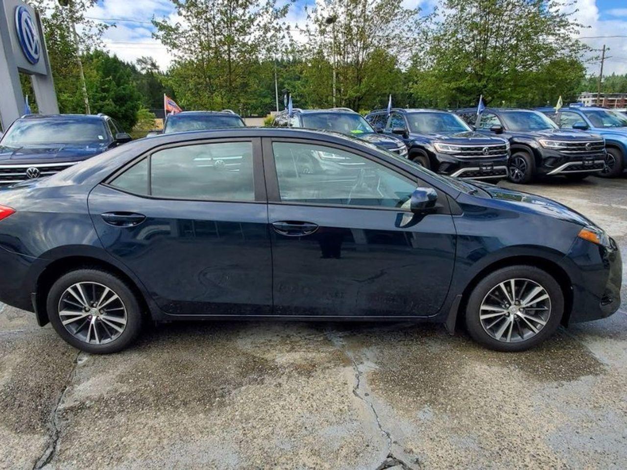 2017 Toyota Corolla LE-2