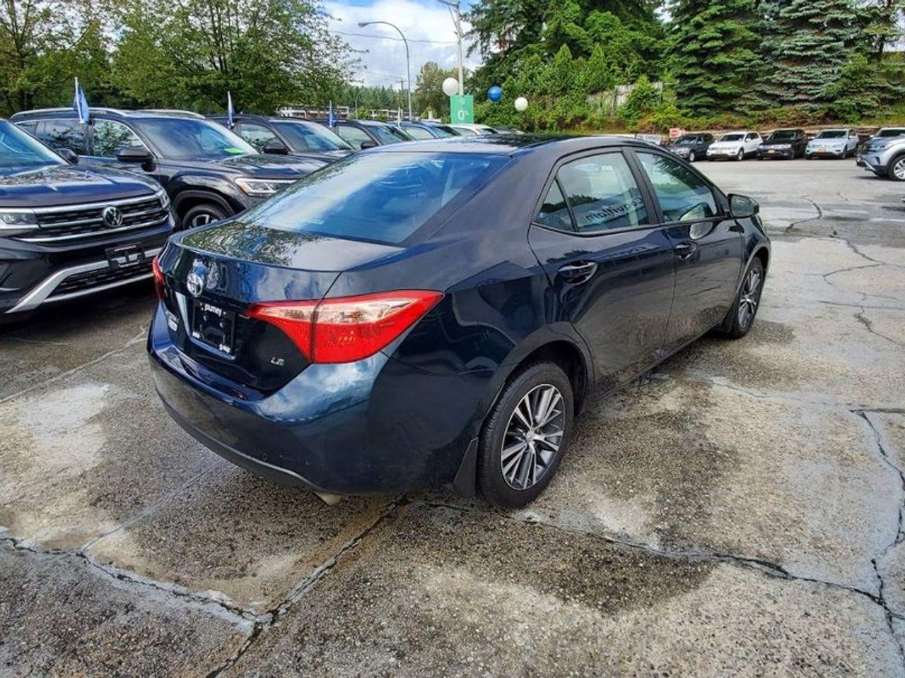 2017 Toyota Corolla LE-3