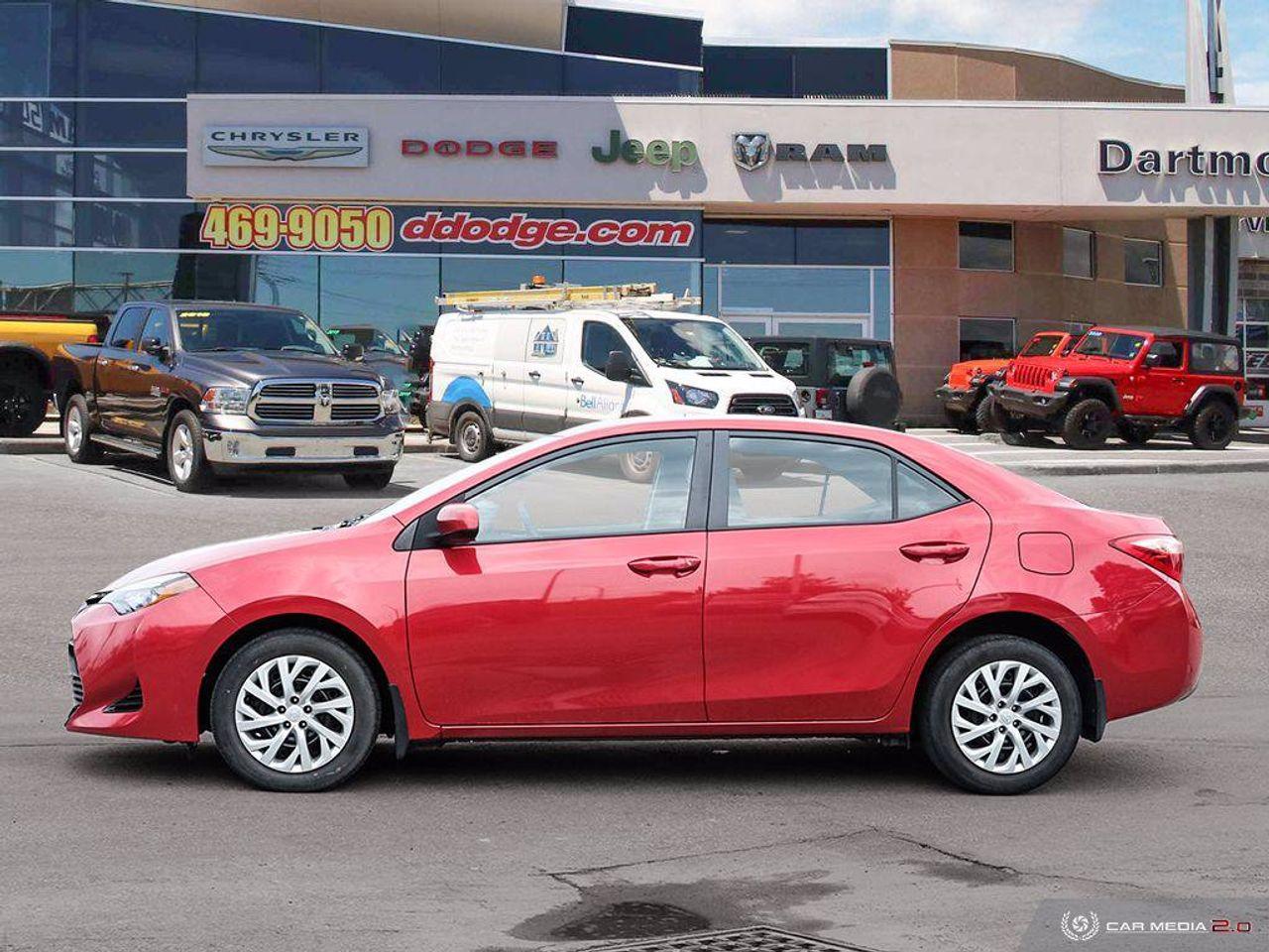 2017 Toyota Corolla LE-1