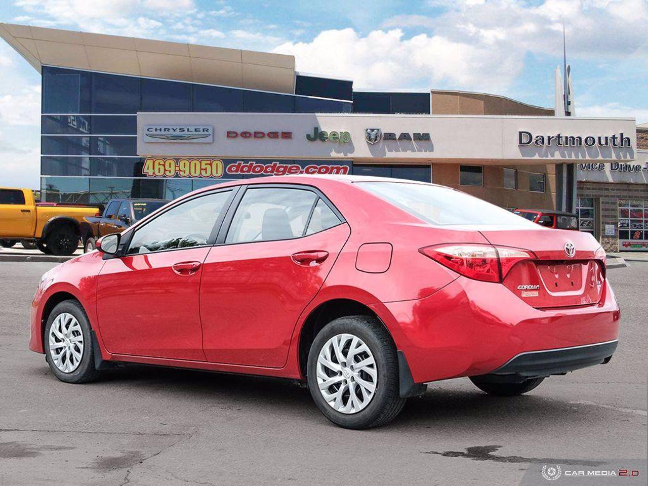 2017 Toyota Corolla LE-3
