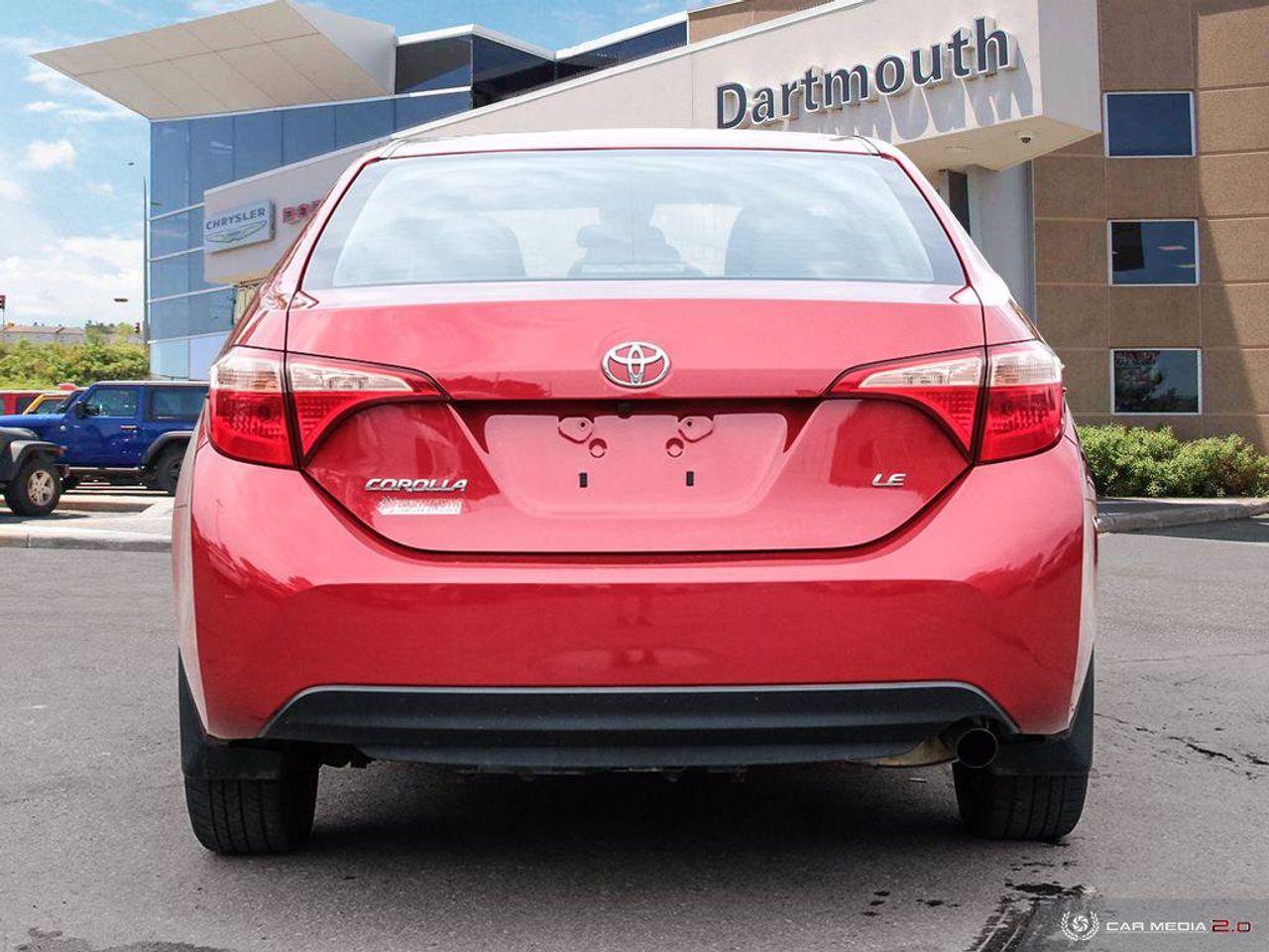 2017 Toyota Corolla LE-4