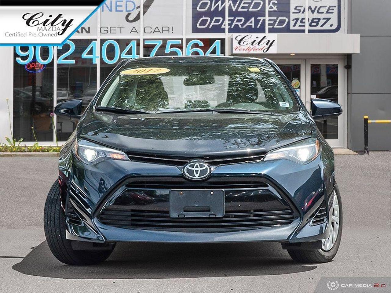 2017 Toyota Corolla LE-2