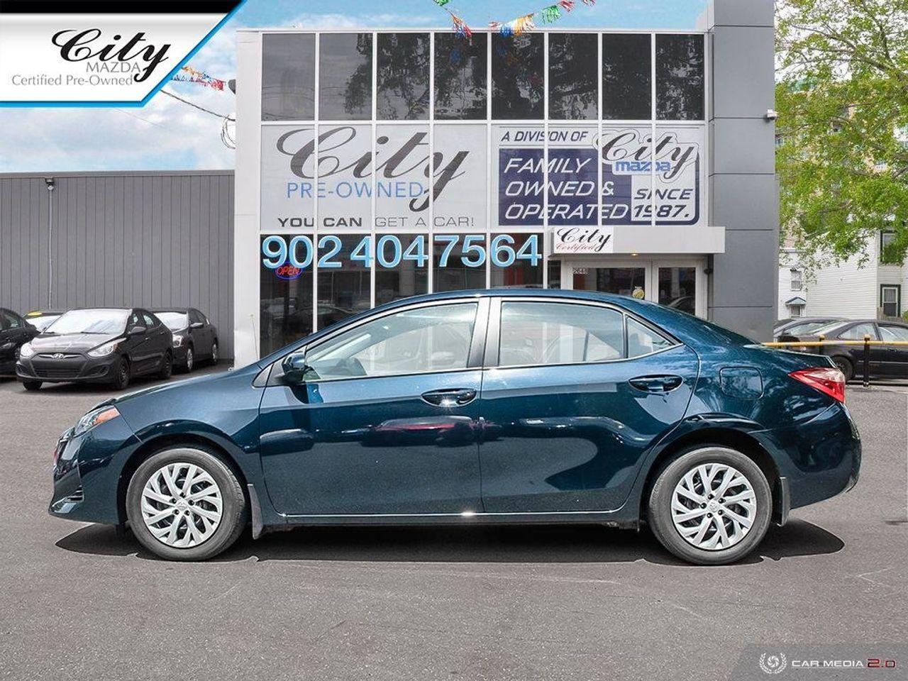 2017 Toyota Corolla LE-3