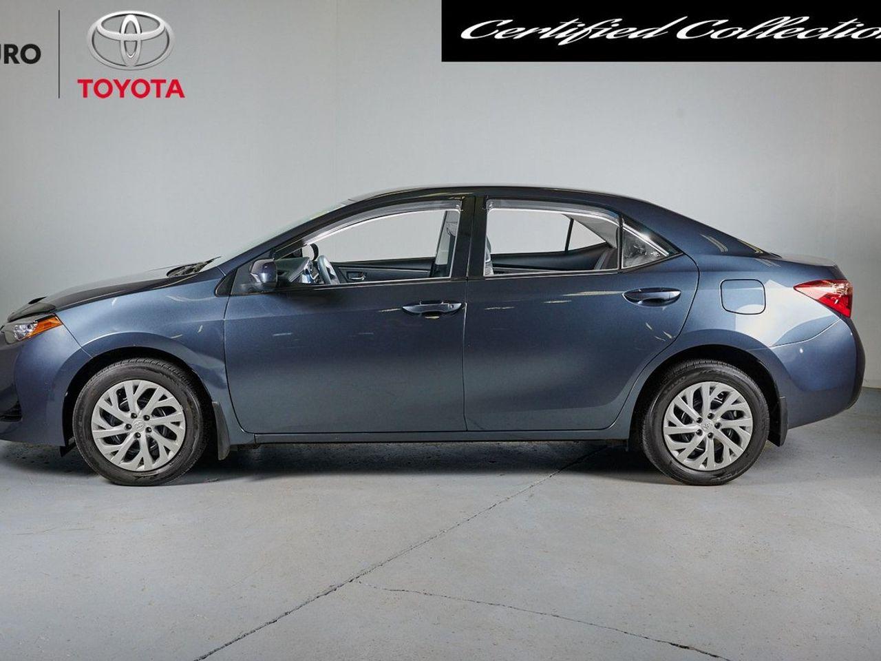 2017 Toyota Corolla LE-0