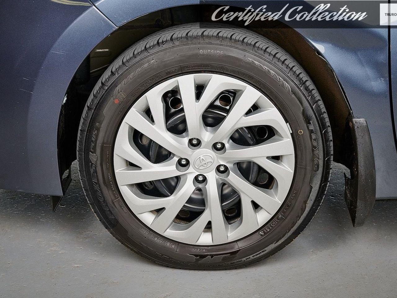 2017 Toyota Corolla LE-3