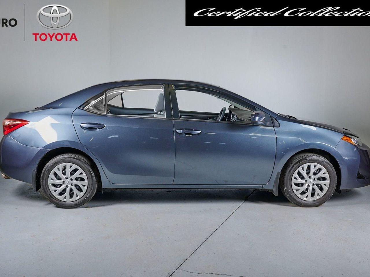 2017 Toyota Corolla LE-4
