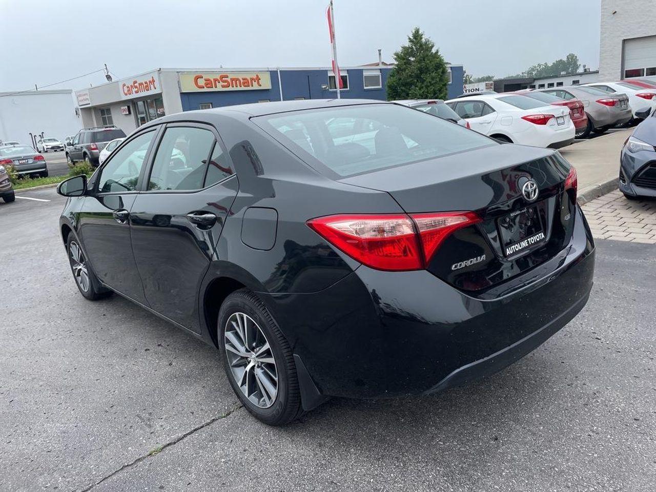 2017 Toyota Corolla LE-3